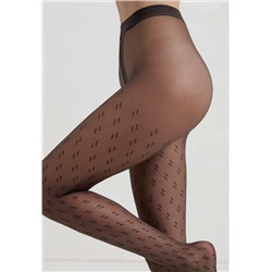 Колготки женские CONTE STREET Колготки с рисунком «точки»