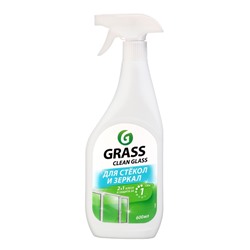 Средство для мытья стёкол и зеркал Clean Glass, 600 мл