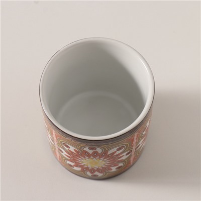 Вазон керамика «Голландия» 200 мл 7.3×7.3×7.3 см