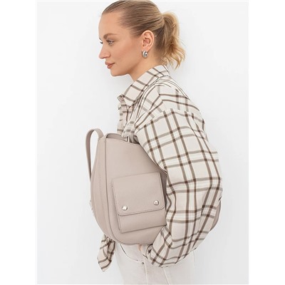 Сумка 1211M beige Polina&Eiterou