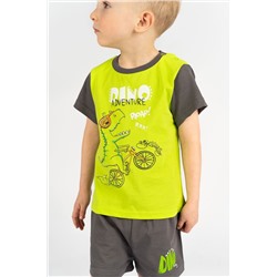 Футболка для мальчика 52276