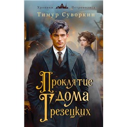 Эксмо Тимур Суворкин "Проклятие дома Грезецких"