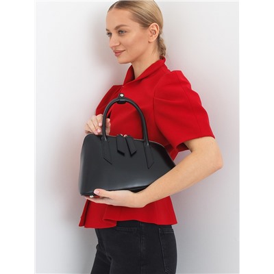 Сумка 6093L black Polina&Eiterou
