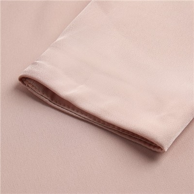 Платье мини женское MINAKU: PartyDress, персик, размер 48