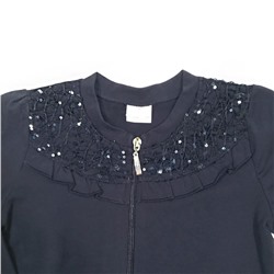 002 Кардиган для девочки