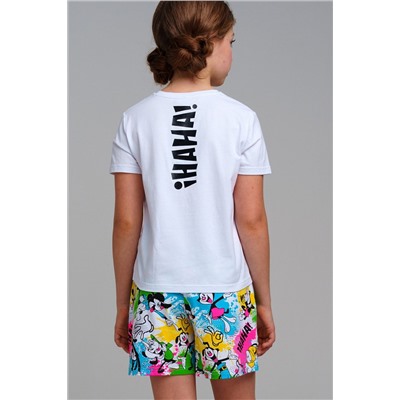 Комплект (Футболка+Шорты_ PLAYTODAY, 973885