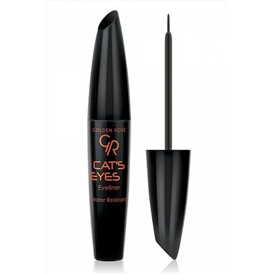 Подводка для глаз GR Cat'S Eyes Eyeliner Intense Black КОСМЕТИКА ИЗ ТУРЦИИ, 1096764