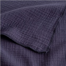 Набор пелёнок муслиновых Крошка Я «Ecoblue» 135×100 см, 2 шт., 100 % хлопок