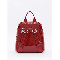 Рюкзак 21023-8 wine red Polina&Eiterou