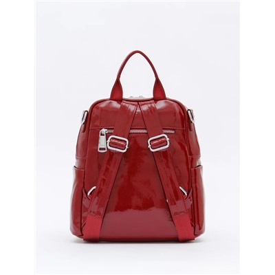 Рюкзак 21023-8 wine red Polina&Eiterou