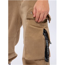 Брюки-карго детские Соль&Перец