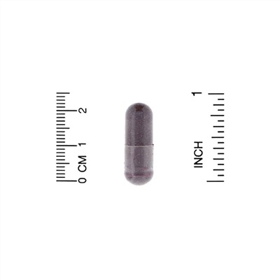 California Gold Nutrition, CranBlueC, клюква и голубика с витамином C, 60 растительных капсул