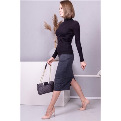 Юбка 11175 (Черный)