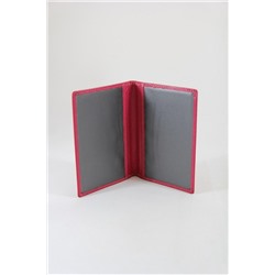 Обложка на паспорт из натуральной кожи Hassion