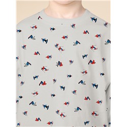 NFAJP3351/1 (Пижама для мальчика, Pelican )