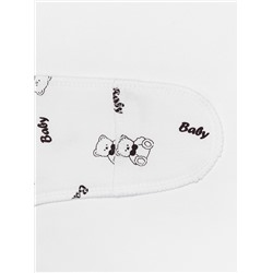 160/207 Комплект для новорожденных футер