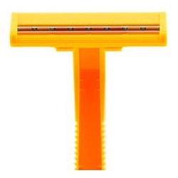 Станок для бритья одноразовый DORCO SD-503 с 1 лезвием (10 шт.) (аналог BiC-1 Orange), SD 503-10P
