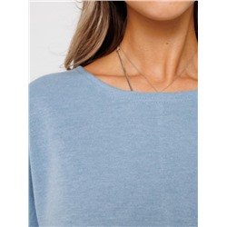 Платье женское П-198 (Голубой)