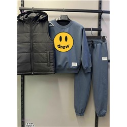 Костюм тройка 2057817-7