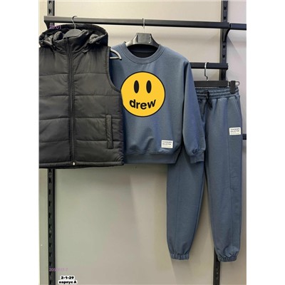 Костюм тройка 2057817-7