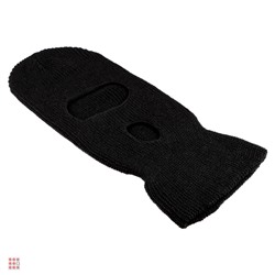 AZOR FISHING Шапка-маска два отверстия, акриловый трикотаж