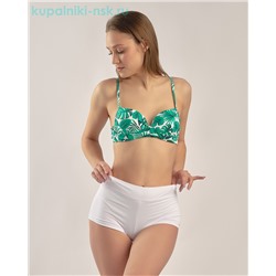 335 Купальник раздельный с юбкой (40-48)