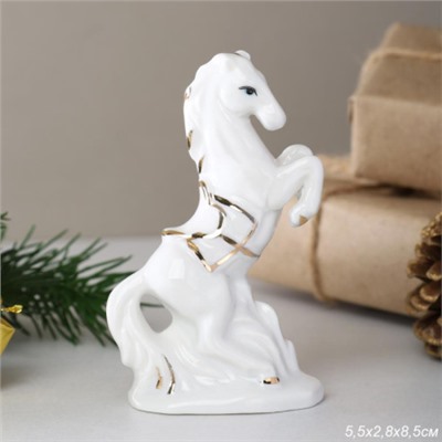 Статуэтка Лошадь 8 см / B5416 /уп 180/Символ года 2026