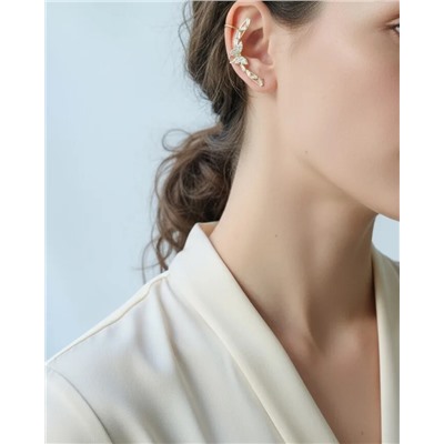 Серьги - кафф