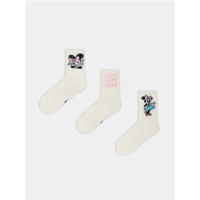 НОСКИ ДЕТСКИЕ (3 пары) 430A-3171