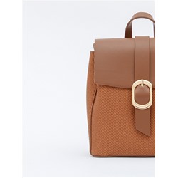 Рюкзак 012311030 brown Bagco