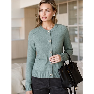 VILATTE Кардиган D31.141