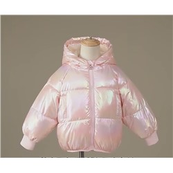 Куртка для девочки KU102