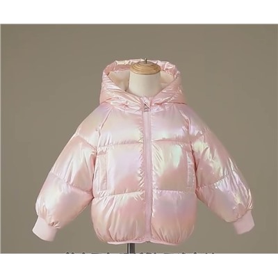 Куртка для девочки KU102