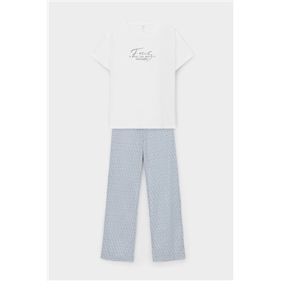 Trikozza Пижама Е 20148