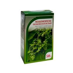 Кодонопсис мелковолосистый корень 50 гр.