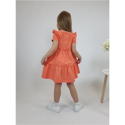 11-196-5. (Платье для девочки, Лунева )