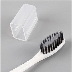 Набор детских зубных щеток HAPPY BEAR (4 шт.), 4-10 лет