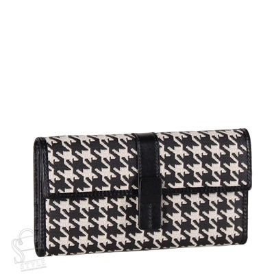 Женский кошелек 023BG black S-Style