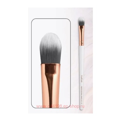 TopFace Instyle Кисть для макияжа нанесения консилера и кремовых теней F10 901 PT