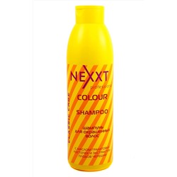 Nexxt Шампунь для окрашенных волос с маслом гранатовых косточек и экстрактом плодов черешни, 1000 мл 7265