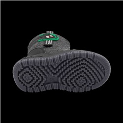 Валенки 8836-3К серые