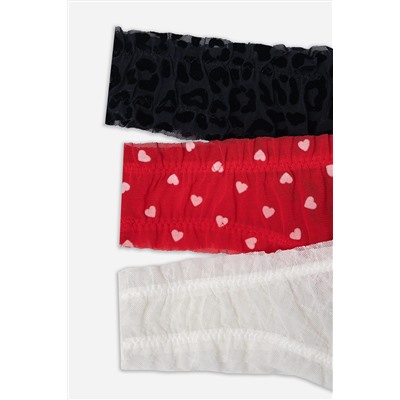 Трусы женские (3шт.) MARK FORMELLE, 1230968