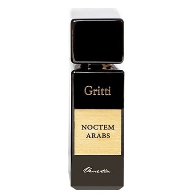 DR. GRITTI NOCTEM ARABS 2ml parfume пробник