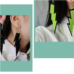 Акц -12% Серьги на крючках арт. 13 2690 (id 271975)