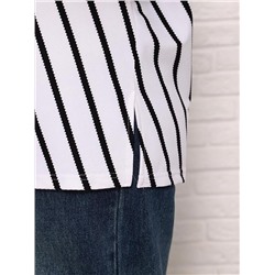 Блуза "Лавея" (Чёрный)