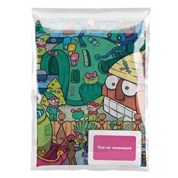 Настольная игра «Новый год: ОКАВОКА. Фабрика Деда Мороза», новогодняя, 50 карт, 5+