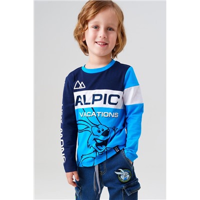 Лонгслив PLAYTODAY, 1185737