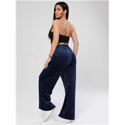 Брюки "Марлена" (Синий)