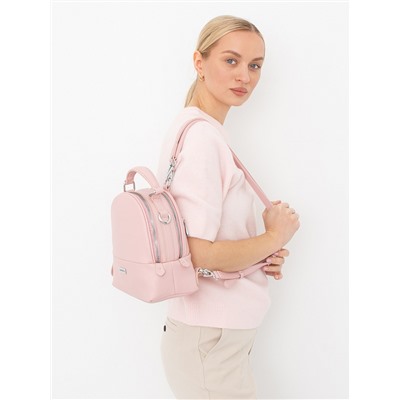 Рюкзак 670091 pink Velina Fabbiano-Safenta