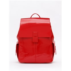 Рюкзак 18337-8 red Polina&Eiterou